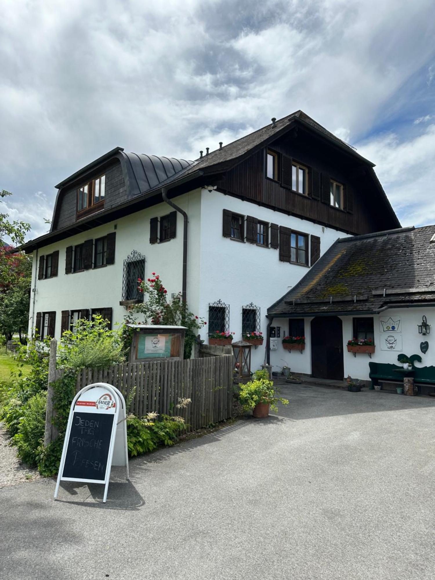 Esterer Grodig Exterior photo